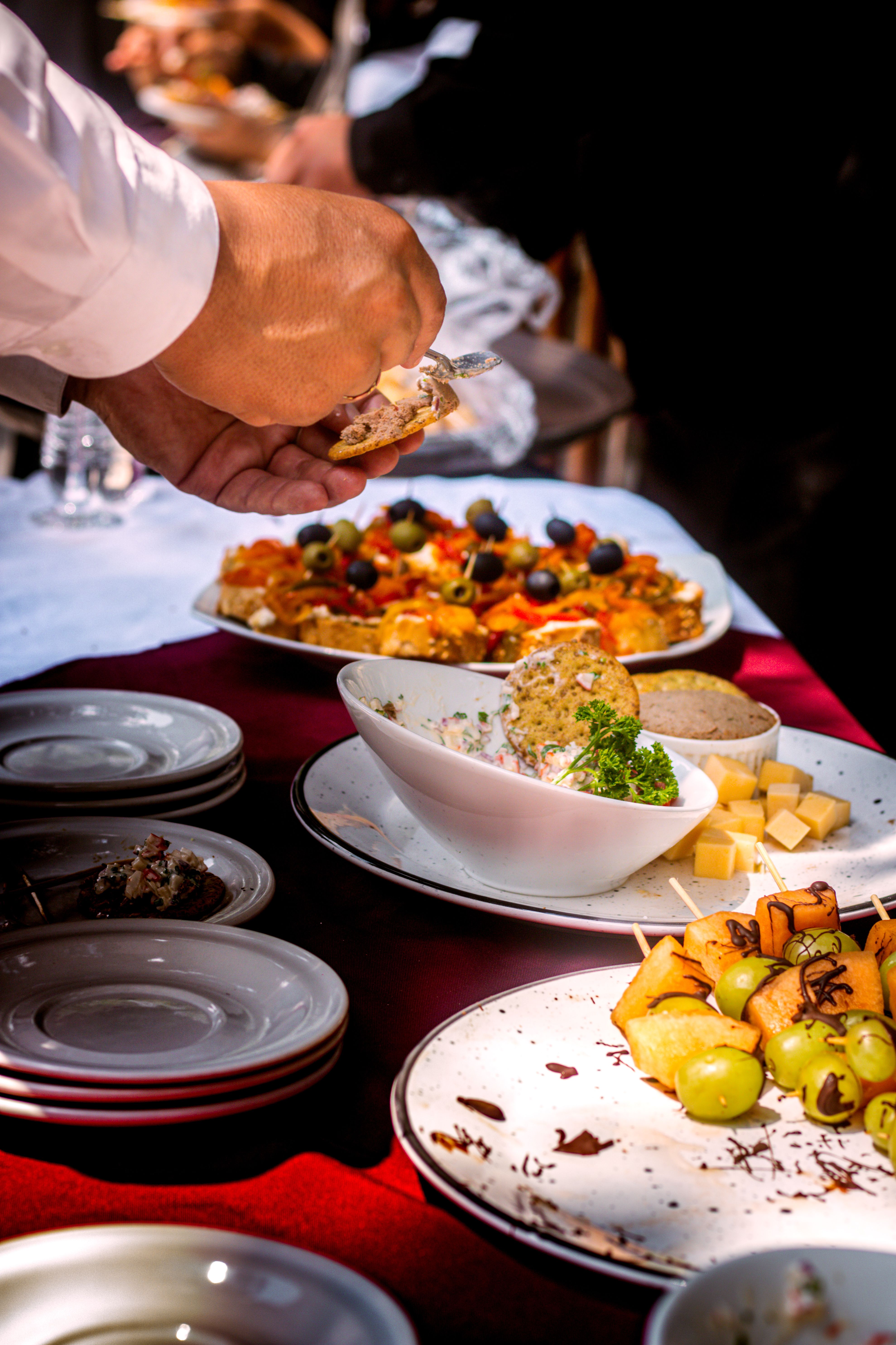 Gastronomie & Eventmanagement